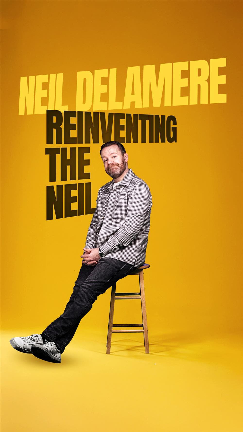 Reinventing the Neil poster