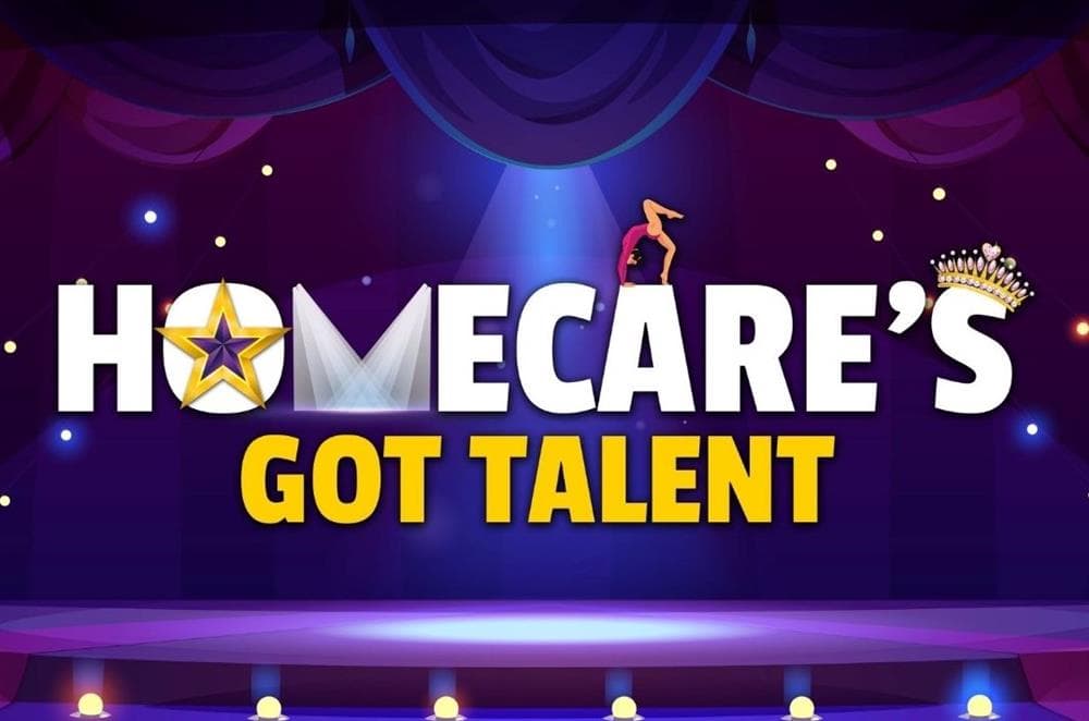 Homecare's Got Talent Grand Finale 2026 poster