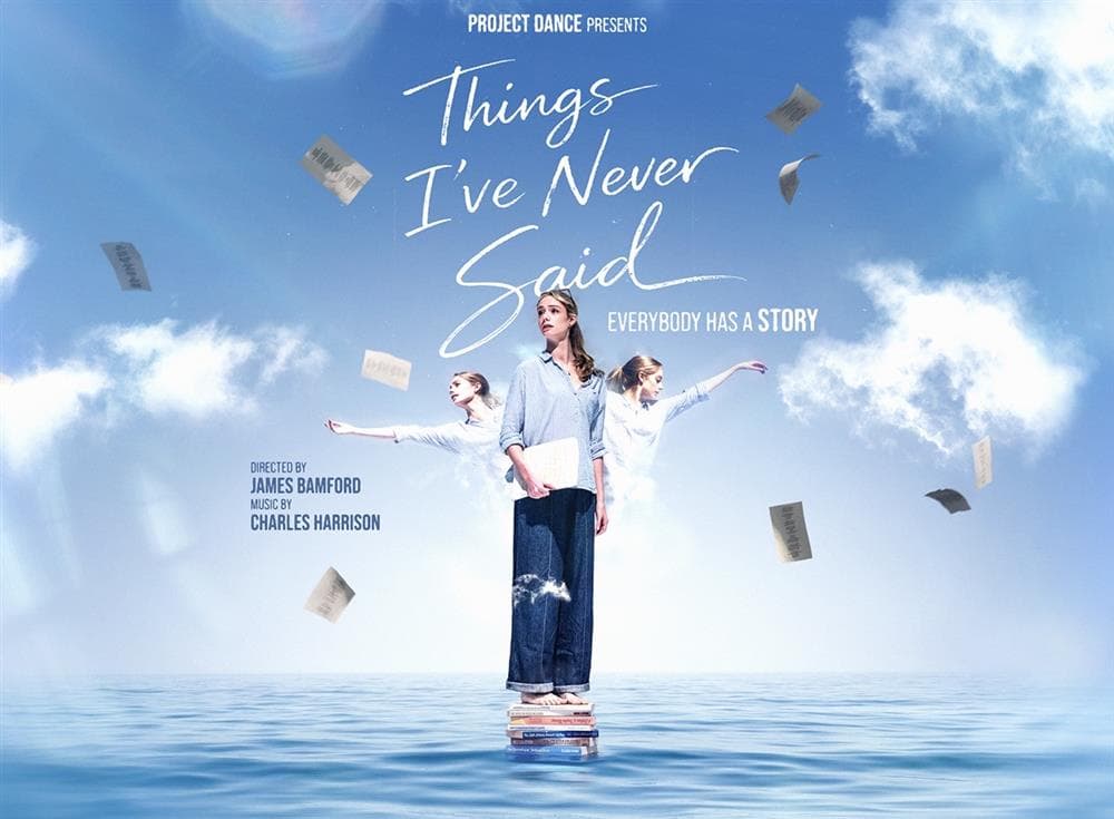 Things I’ve Never Said poster