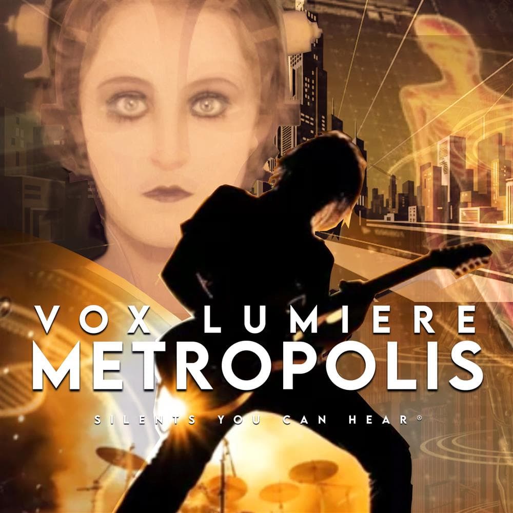 Vox Lumiere Metropolis poster