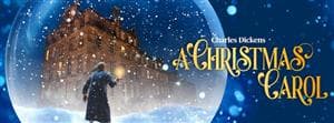 A Christmas Carol 2026/27 poster
