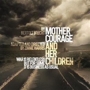 Mother Courage & Her Children 2027 poster