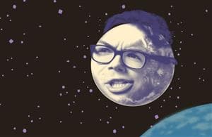 Christopher Macarthur-Boyd: Howling at the Moon poster