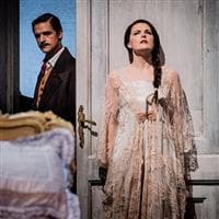 Eugene Onegin poster