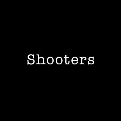 Shooters poster