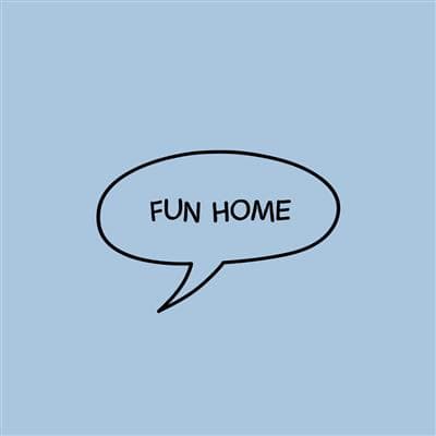 Fun Home poster