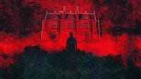 It Walks Around The House At Night poster
