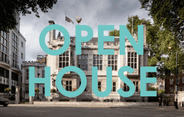Open House Festival & Heritage Open Days 2026 poster