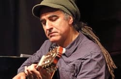 Guille Hill Acoustic Band poster