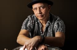 Mark Cherrie Trio poster