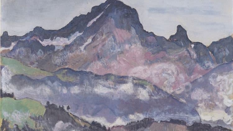 Ingeborg Bachmann Centre Biennial Lecture – Apocalypse in the Alps poster