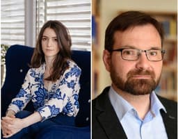 Panel discussion: Charting a Landscape of Antisemitism and Radicalisation Online and Offline - Hella Pick Lecture Series with the Weidenfeld Institute, University of Sussex poster