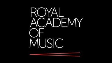 Royal Academy of Music Song Circle 2026: Schubertiade poster