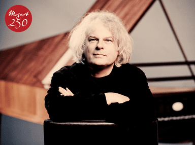 The Mozartists: Ronald Brautigam plays Mozart at Cadogan Hall poster