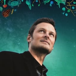 Intelligence Squared: How the Cosmos Explains Life On Earth, with Christophe Galfard poster