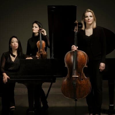 Sunday Concerts: Greenwich Trio & Boris Bizjak poster