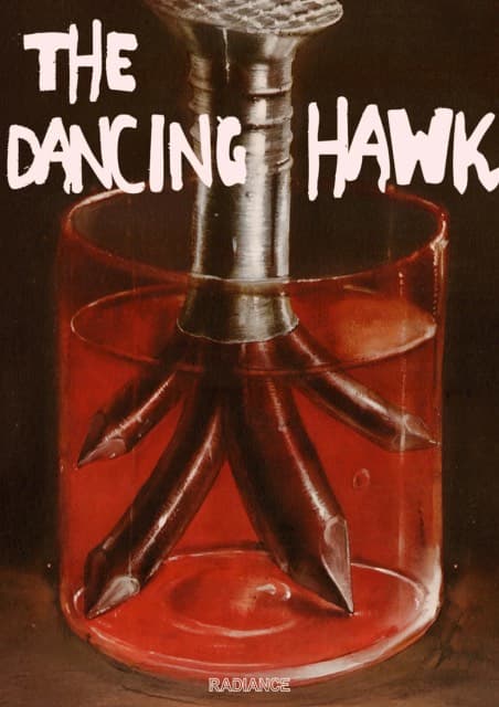 The Dancing Hawk (1978, Grzegorz Królikiewicz) UK Theatrical Premiere - Tfff poster