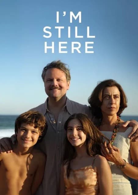 Im Still Here (2024) + Q&A - Women Resist poster