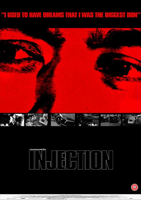 Injection by Burnermunde poster