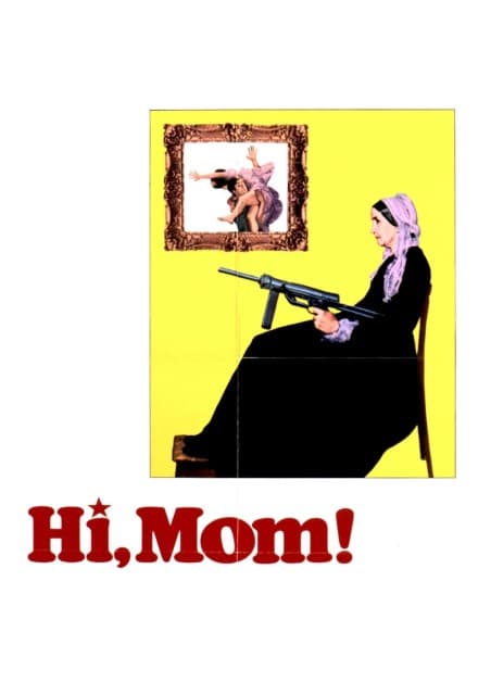 Hi, Mom! (1970, Brian De Palma) - Tfff poster