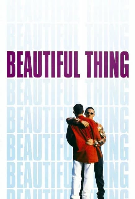 Reclaim The Frame Presents: Beautiful Thing (in 35mm) + Q&A with Director Hettie Macdonald poster