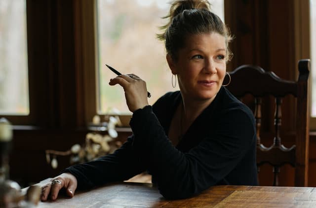 Dar Williams poster