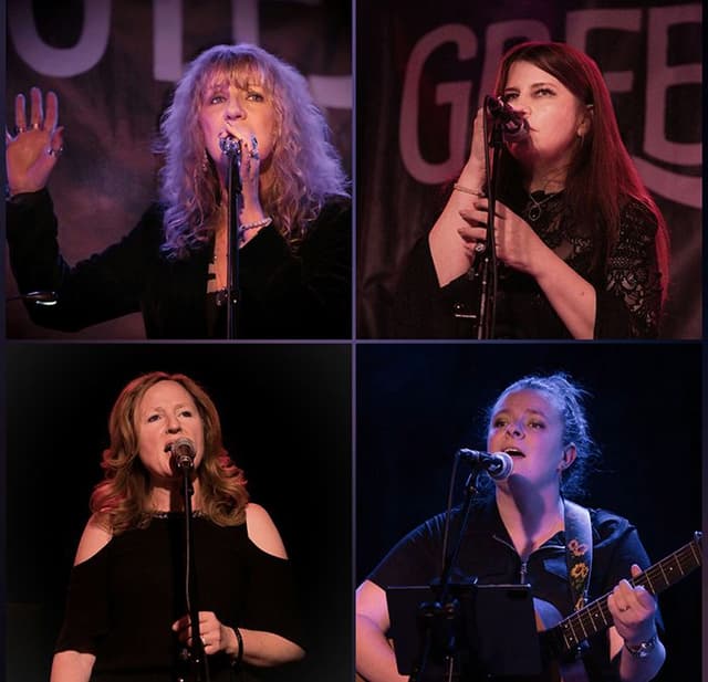 Women of Folk: Matinée Show poster