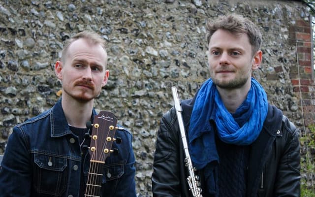 Folk & Roots Presents: Tog Fàire poster