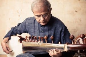 Music: Sarod, Sitar, Surbahar and Tabla poster