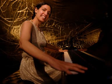 Zoe Rahman Trio - Album Launch (2 Shows) poster