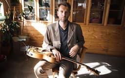 Vortex Jam Session with Nick Costley-White poster