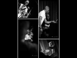 Vaughan Hawthorne-Nelson Quartet poster