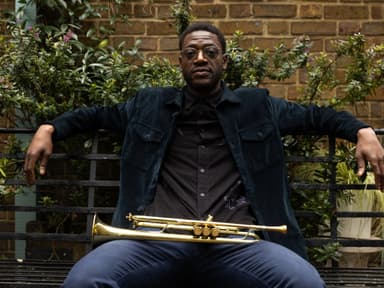 Mark Kavuma Quintet poster