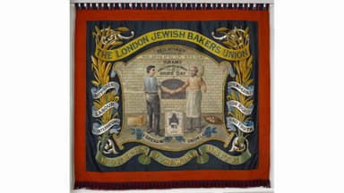 Radicals to Revolutionaries: People Power in Whitechapel poster