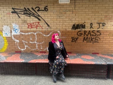 The Feminist Art of Walking in Whitechapel, with Morag Rose poster