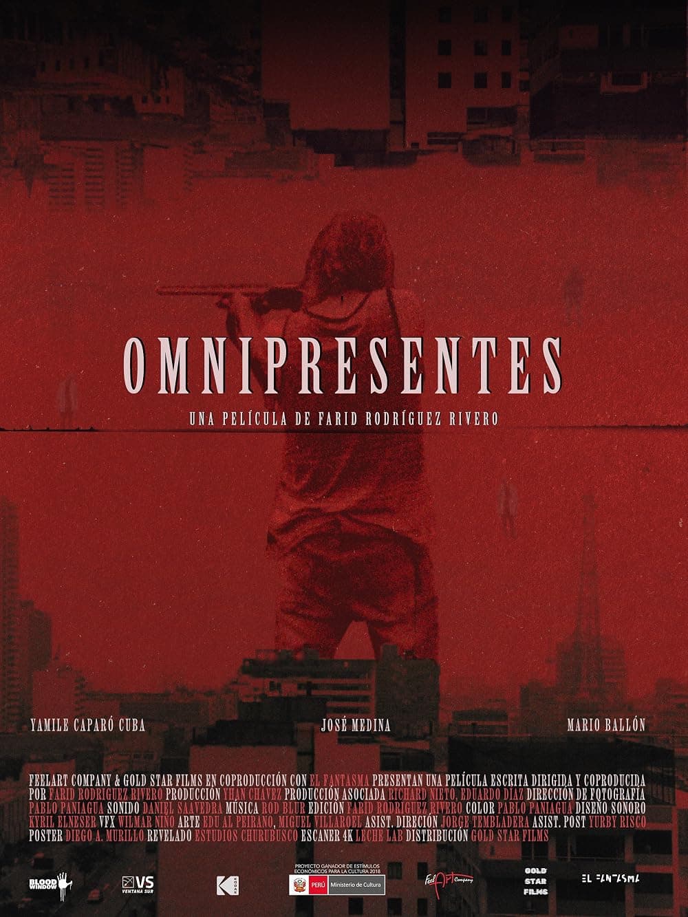 Omnipresentes (2026) poster