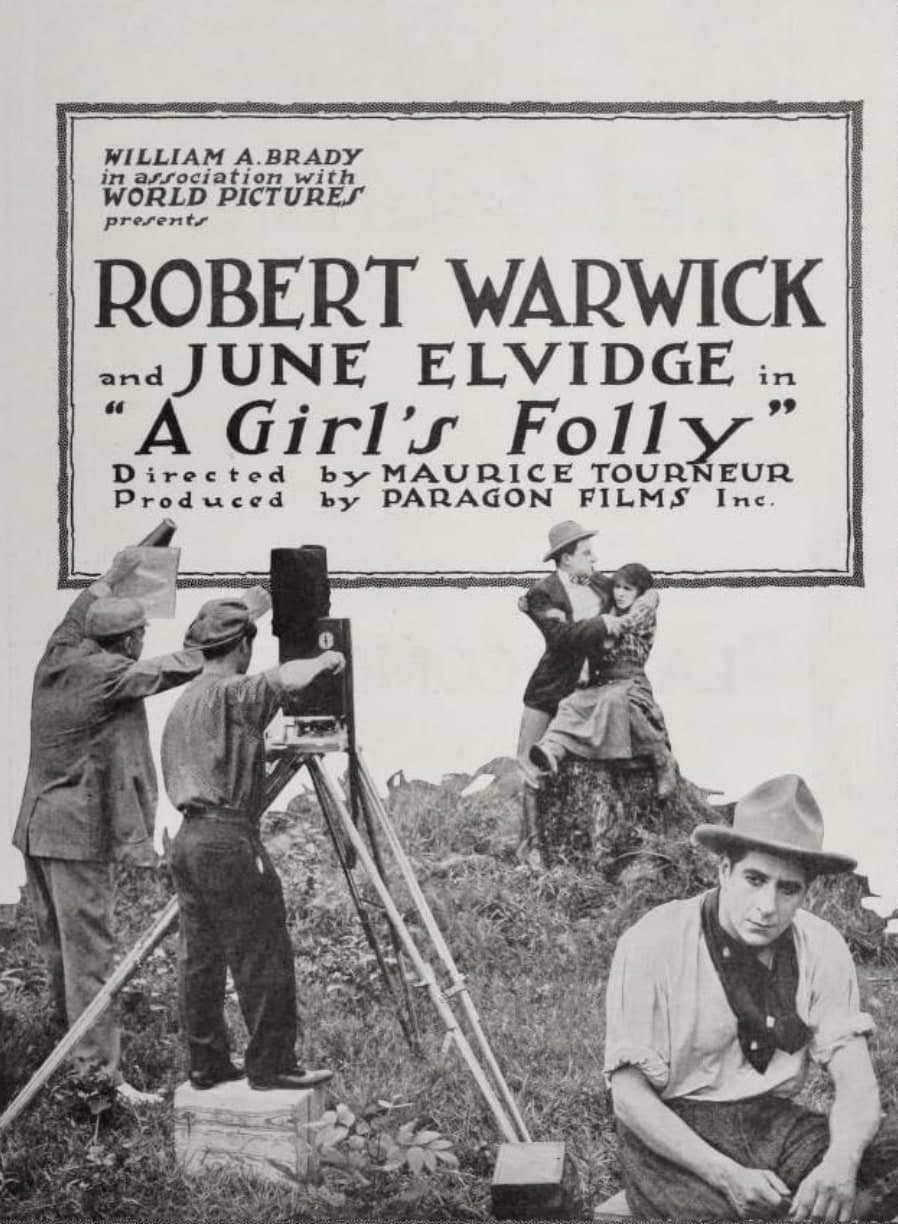Extravaganza of Silent Films About Filmmaking – to Help The Cinema Museum Buy its Home poster