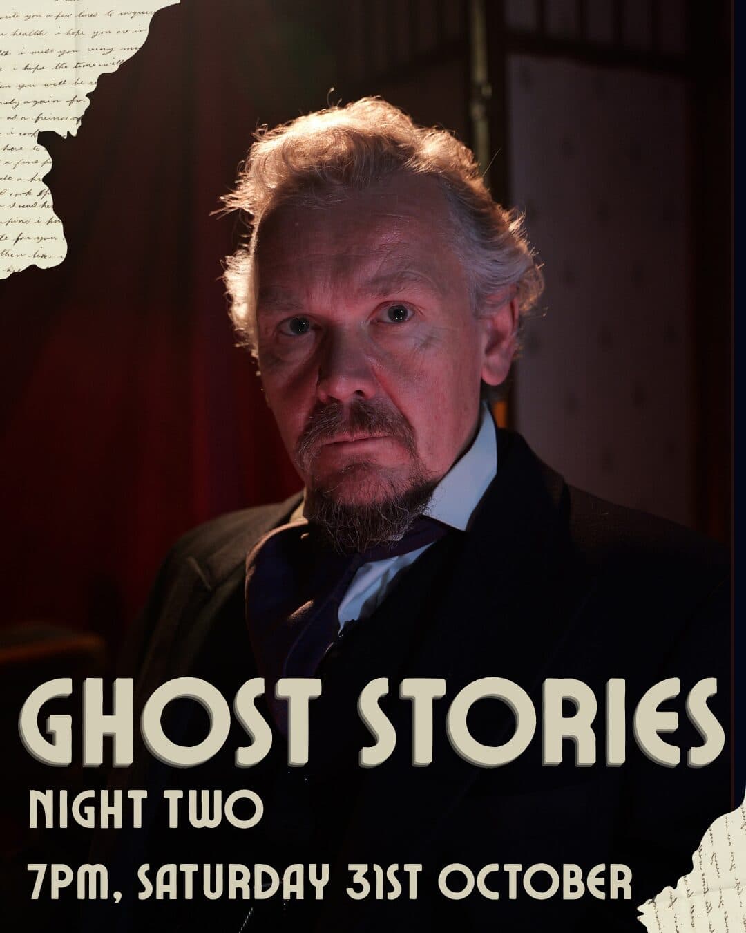 Ghost Stories Night Two poster