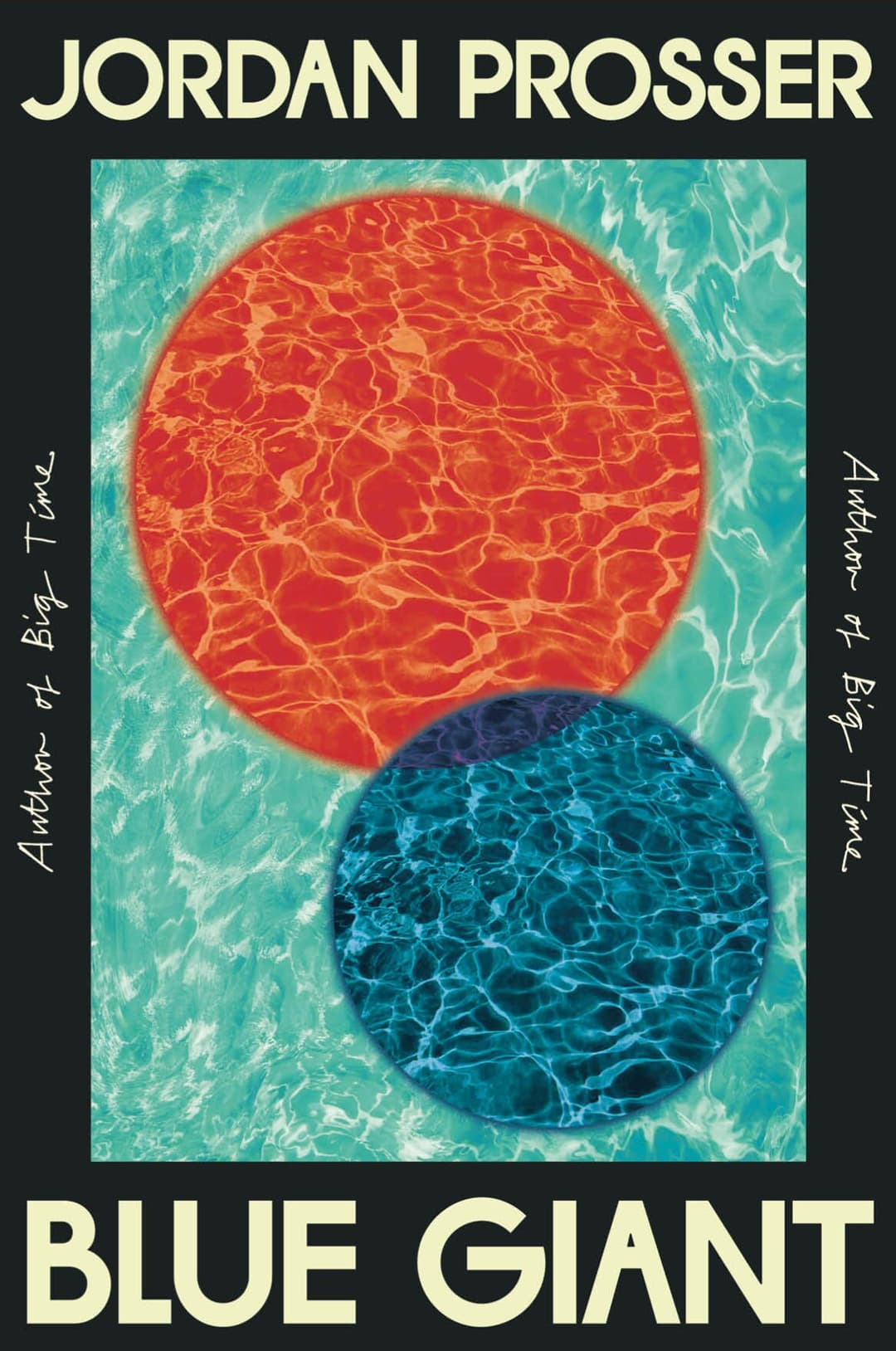 Jordan Prosser in conversation with Barry Pierce poster