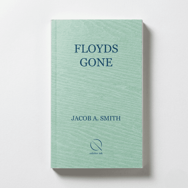Book Launch: Floyds Gone by Jacob A. Smith poster