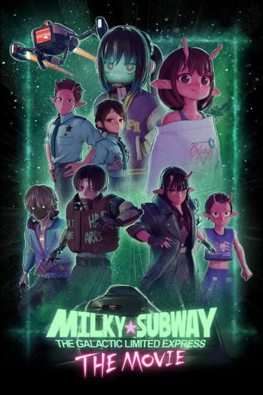 Subway poster