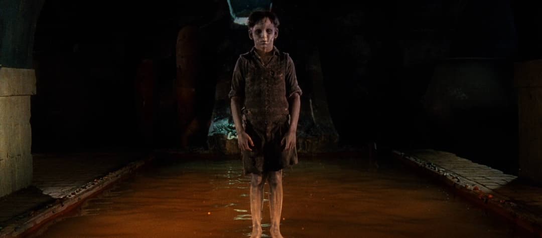 Summerween: The Devil's Backbone poster