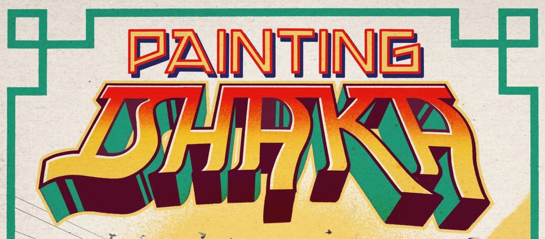 Urban Artistry Presents... Painting Dhaka + Short Film poster