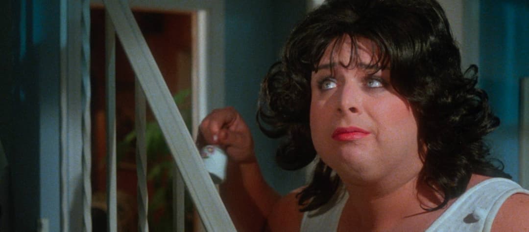 Polyester poster