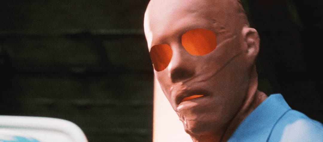 Hollow Man poster