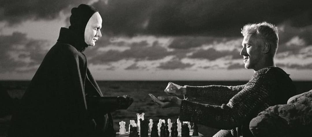 Movie Church: The Seventh Seal poster