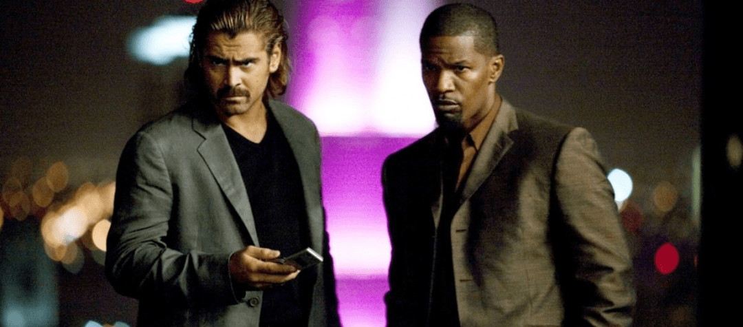 Bigger Than Life Presents: Miami Vice poster