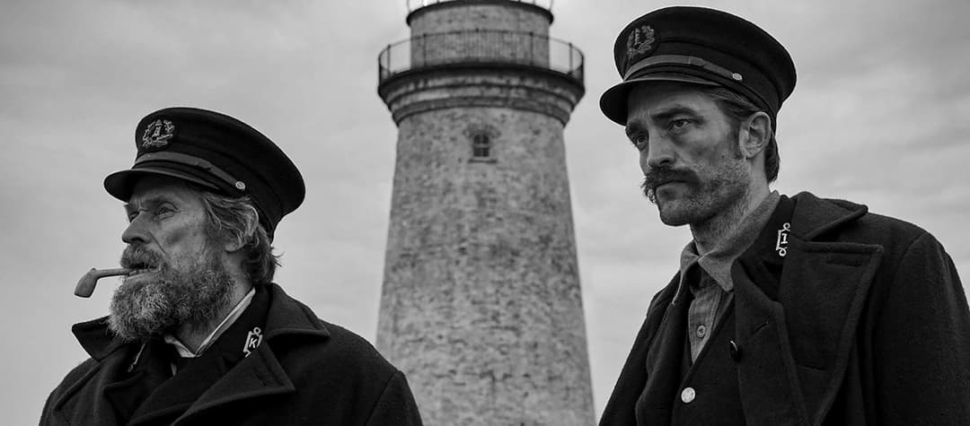 The Lighthouse poster