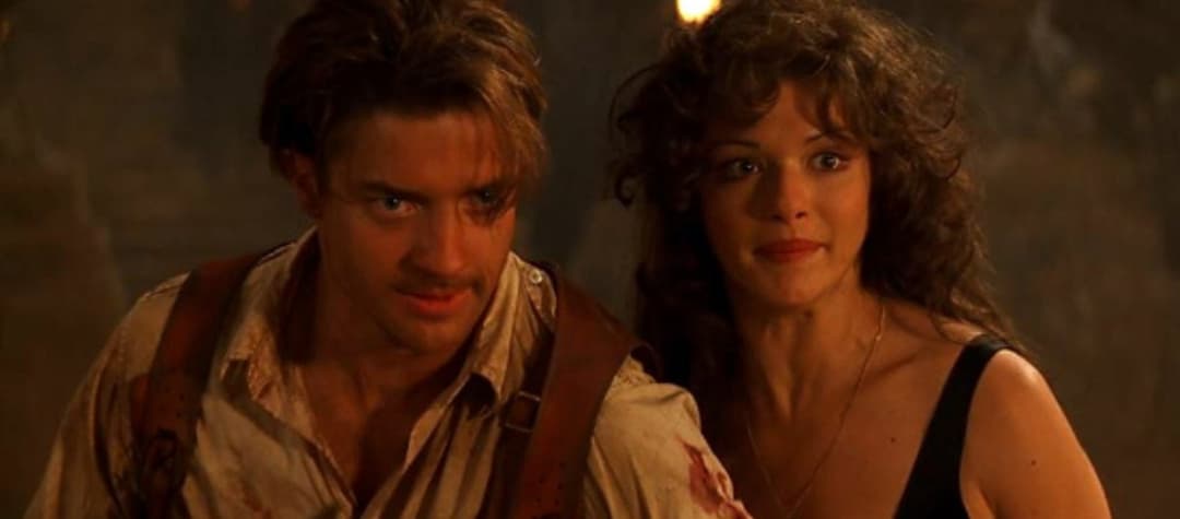 £1 Screening: The Mummy poster