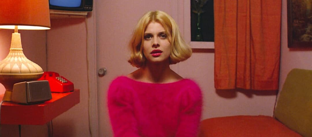 Paris, Texas poster